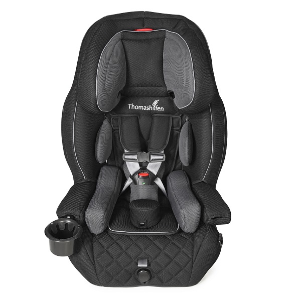 Fotelik Commander Recaro